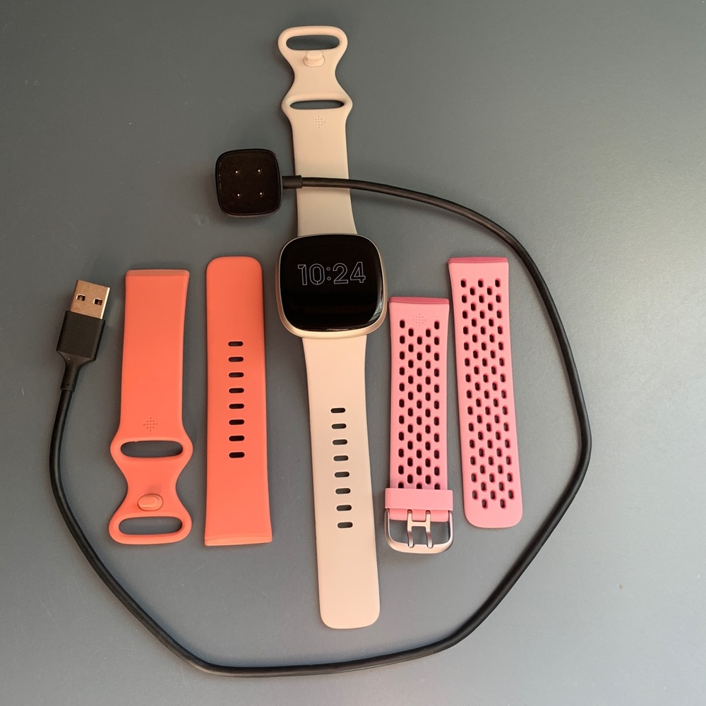 Fitbit versa 3